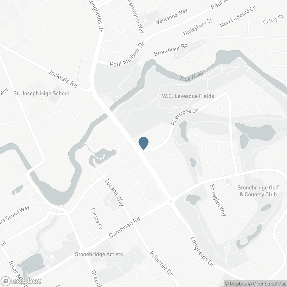 21 KIRKSTONE PRIVATE, Ottawa, Ontario K2J 5E7
